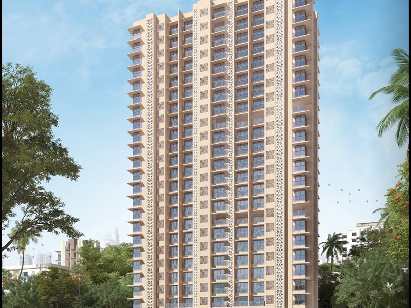 3 BHK + Pooja Room 1049 Sq.Ft. Apartment in K Hemani Login