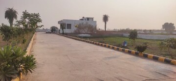  Plot – Exterior View View at Sector 10 - for Sale