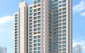 3 BHK Apartment For Rent in RNA Grande, Kandivali West