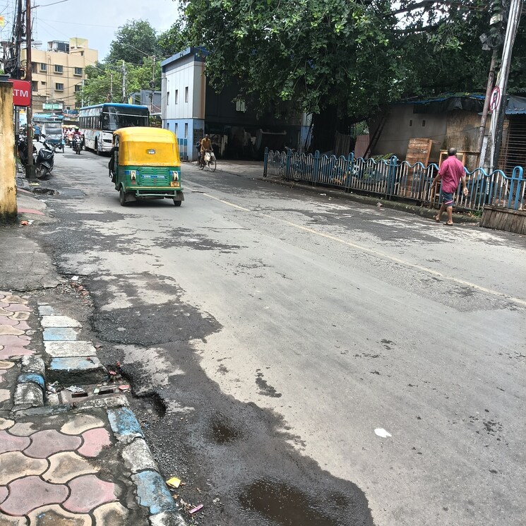 Exterior View, garia Commercial Shop 250 Sq.Ft. In Garia Kolkata 9010864