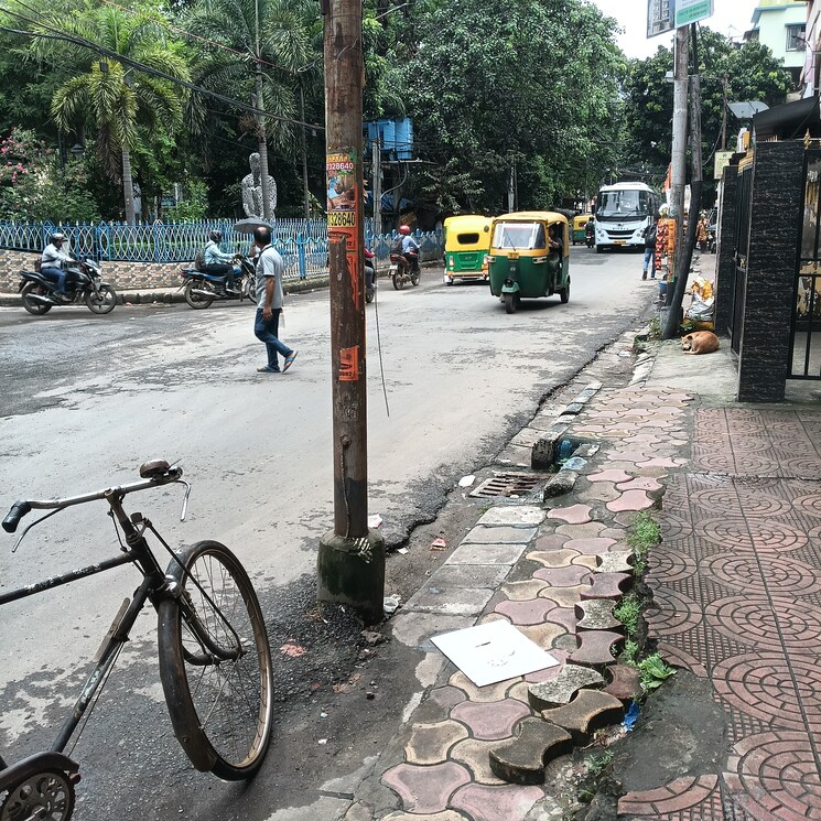 Exterior View, garia Commercial Shop 250 Sq.Ft. In Garia Kolkata 9010864