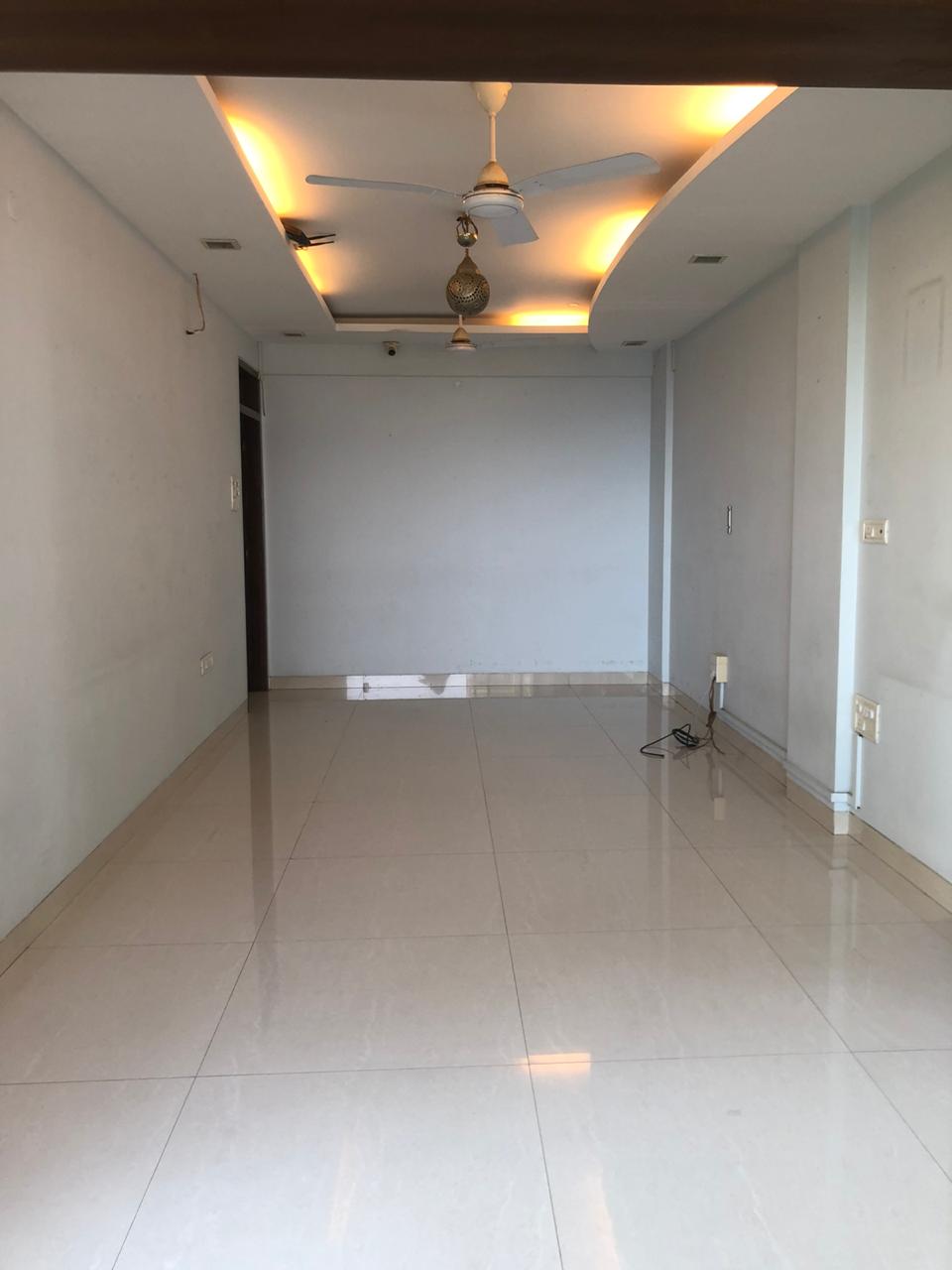 2 BHK + Study Room Apartment For Rent in Colaba 