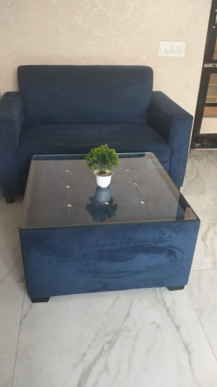 1 BHK + Extra Room Apartment For Rent in NK Savitry Enclave