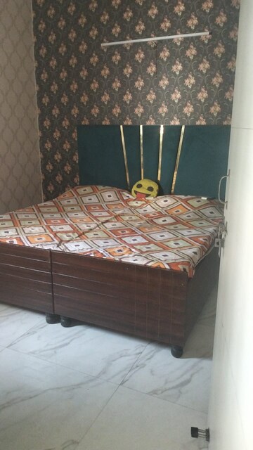 Bedroom in 1 BHK Apartment at NK Savitry Enclave, Vip Road – for Rent