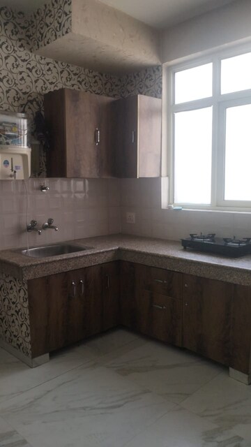 Kitchen in 1 BHK Apartment at NK Savitry Enclave, Vip Road – for Rent