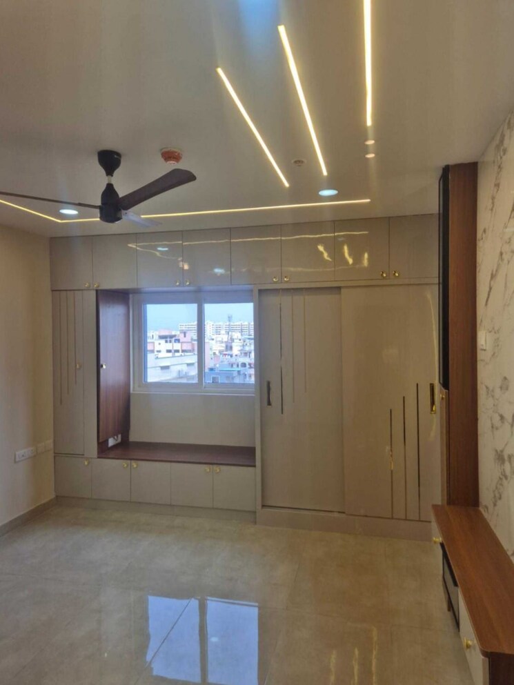 Room, candeur-40 3 Bedroom 1406 Sq.Ft. Apartment In Miyapur Hyderabad 9010868
