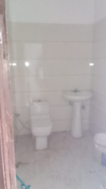 Bathroom in 1 BHK Apartment at Maya Garden City, Lohgarh – for Rent