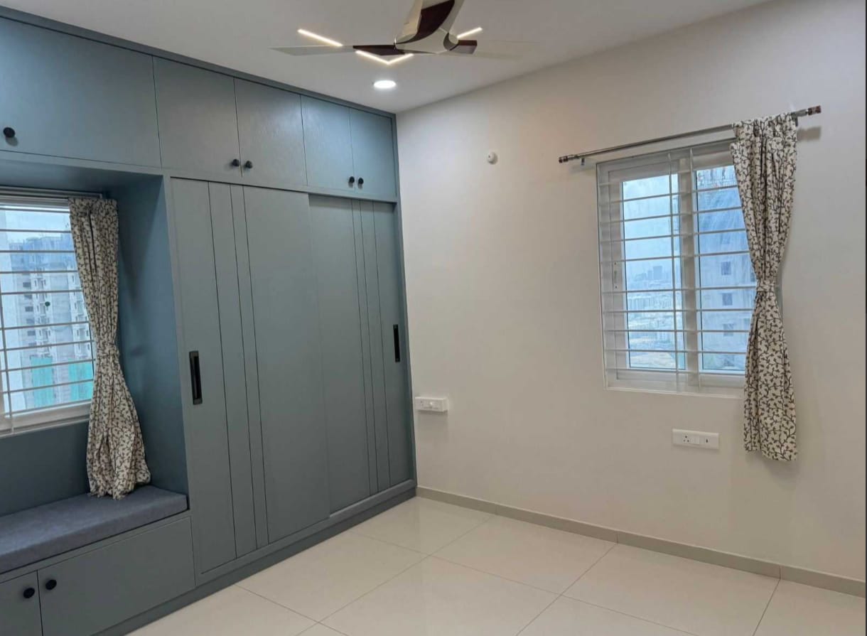 2 BHK Apartment For Rent in Candeur 40