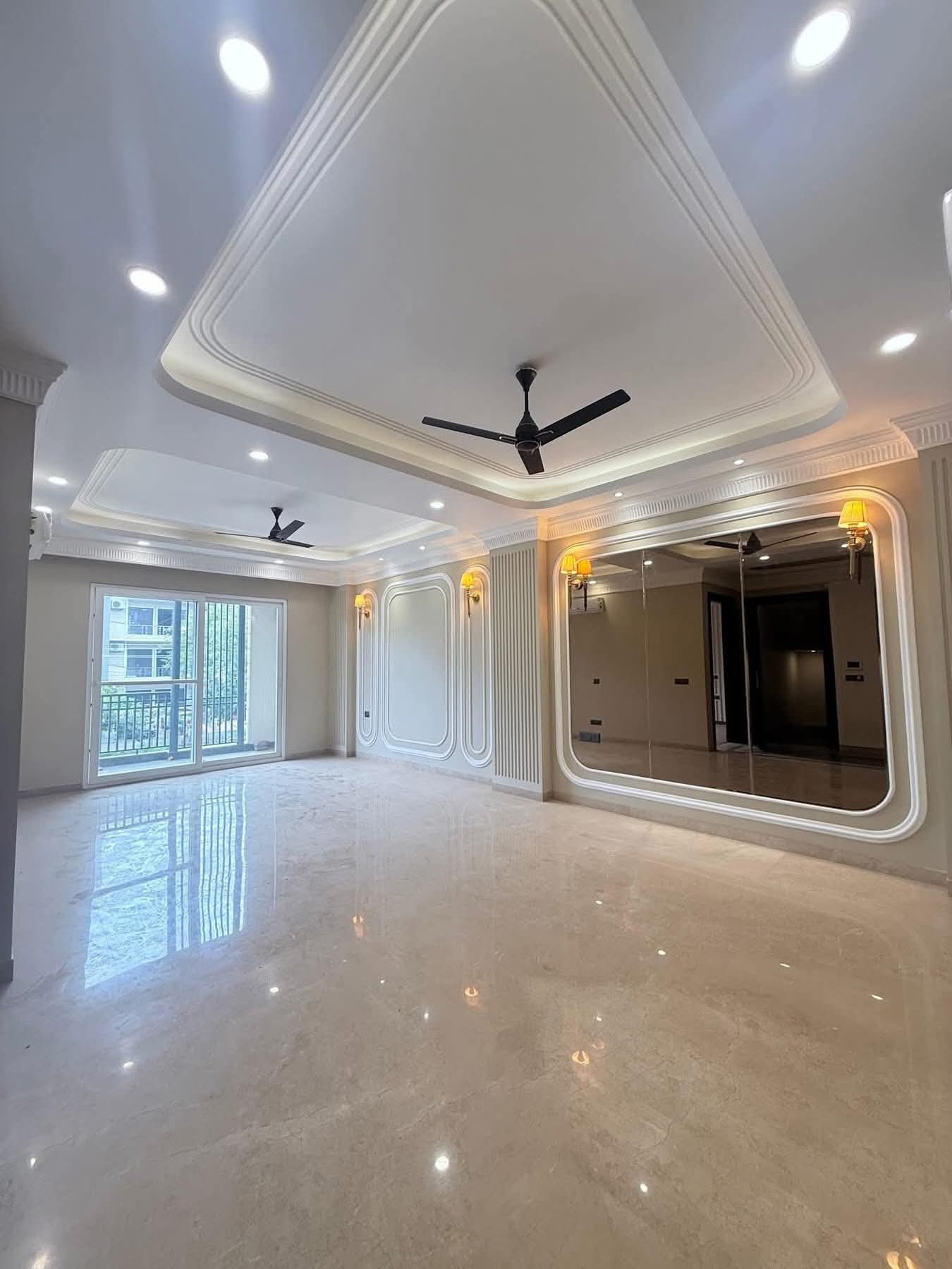 4 BHK Builder Floor For Rent in Sector 15I