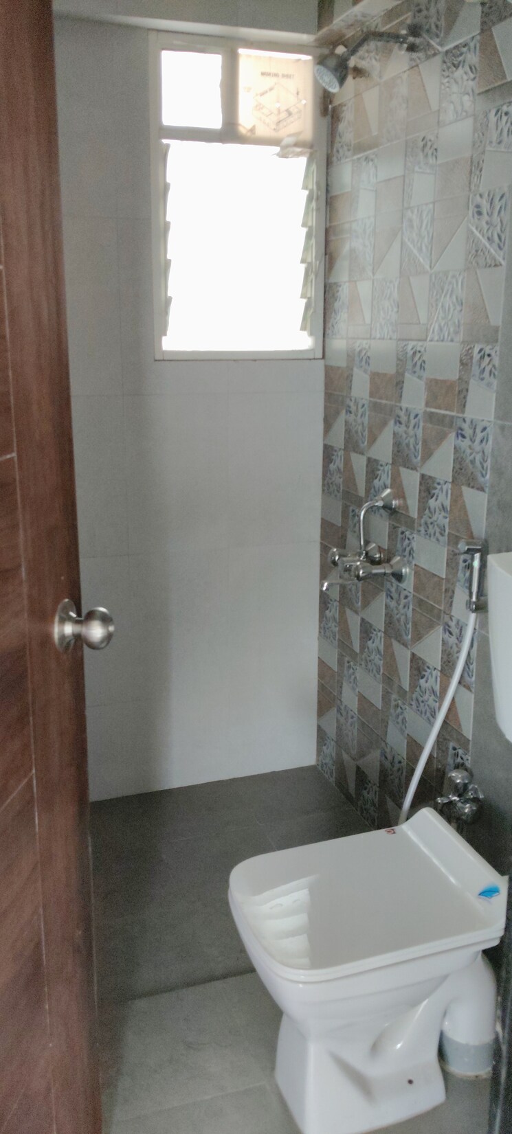 Bathroom, venkatesh-bliss 2 Bedroom 1000 Sq.Ft. Apartment In Undri Pune 9010888