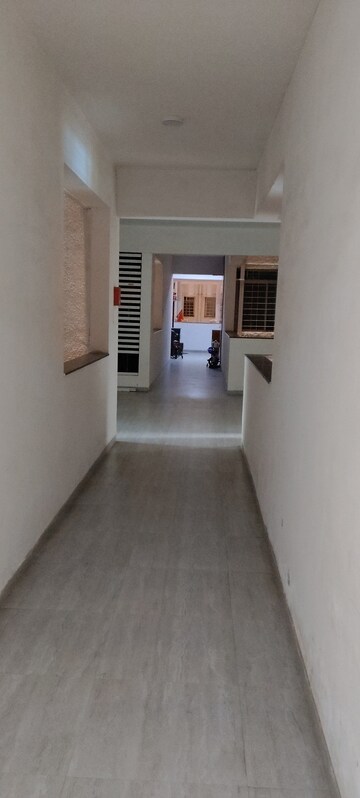 Building Lobby in 2 BHK Apartment at Venkatesh Bliss, Undri – for Rent