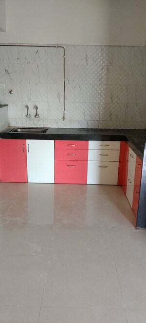 Kitchen in 2 BHK Apartment at Venkatesh Bliss, Undri – for Rent