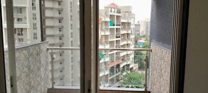 Balcony in 2 BHK Apartment at Venkatesh Bliss, Undri – for Rent