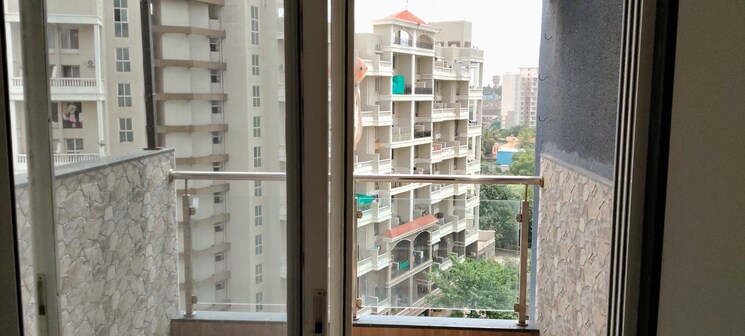 Balcony, venkatesh-bliss 2 Bedroom 1000 Sq.Ft. Apartment In Undri Pune 9010888