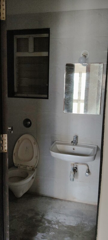 Bathroom in 2 BHK Apartment at Venkatesh Bliss, Undri – for Rent