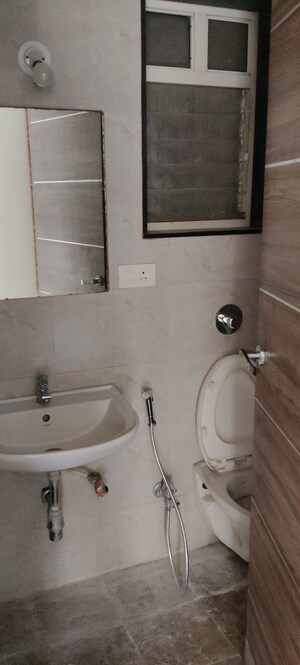 Bathroom in 2 BHK Apartment at Venkatesh Bliss, Undri – for Rent