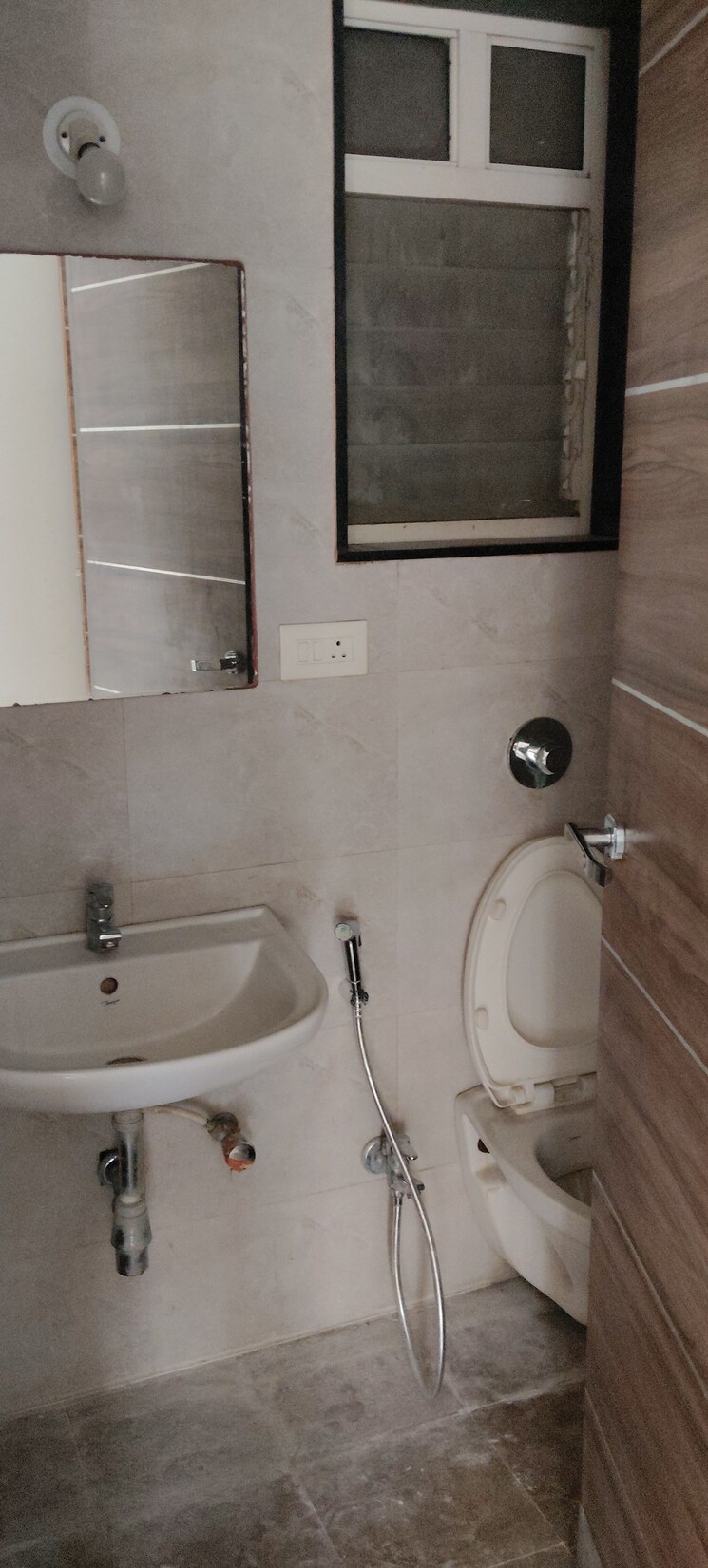Bathroom, venkatesh-bliss 2 Bedroom 1000 Sq.Ft. Apartment In Undri Pune 9010888