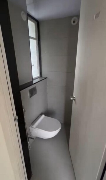 Bathroom in 1 BHK Apartment at Rama Livmo, Hinjewadi – for Rent