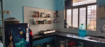 Kitchen in 1 BHK Apartment at Horizon Height, Kasarvadavali – for Rent