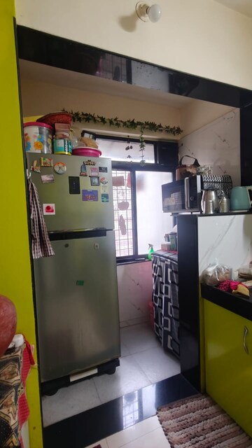 Kitchen in 2 BHK Apartment at Goel Ganga Carnation, Koregaon Park – for Rent