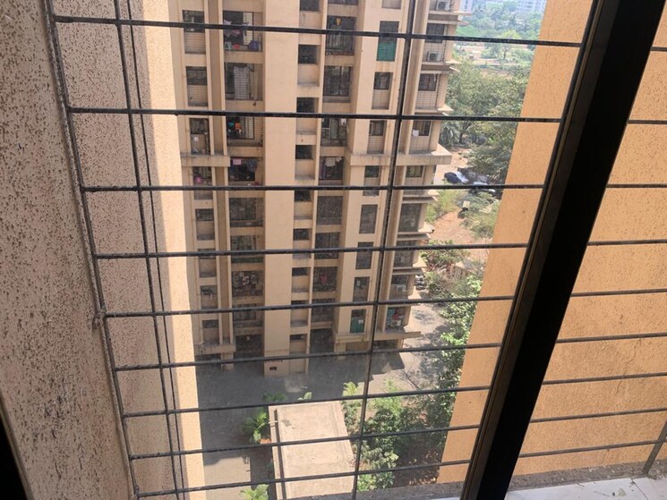 Balcony, puranik-city 1 Bedroom 550 Sq.Ft. Apartment In Kasarvadavali Thane 9010920