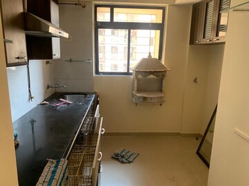 Furnished Amenities in 1 BHK Apartment at Puranik City, Kasarvadavali – for Rent