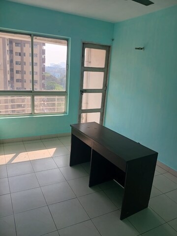 Kitchen in 3 BHK Apartment at Shrachi Greenwood Park Extension, Rajarhat New Town – for Sale