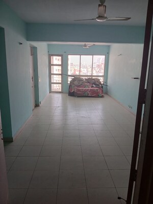 Balcony in 3 BHK Apartment at Shrachi Greenwood Park Extension, Rajarhat New Town – for Sale