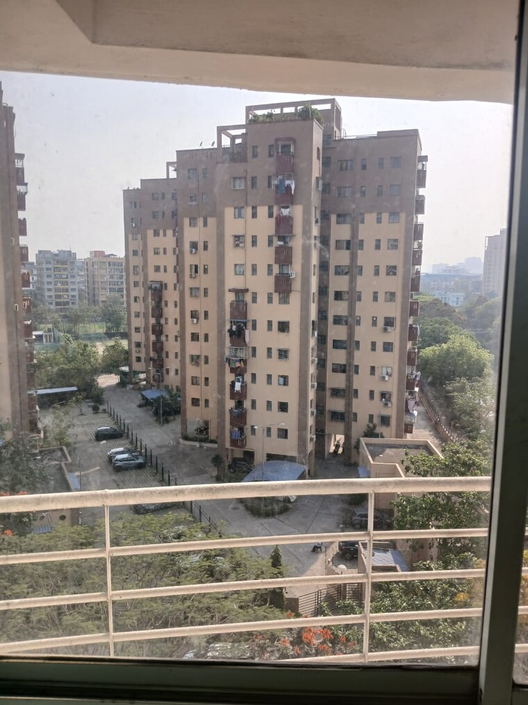 Exterior View, shrachi-greenwood-park-extension 3 Bedroom 1530 Sq.Ft. Apartment In Rajarhat New Town Kolkata 9010926