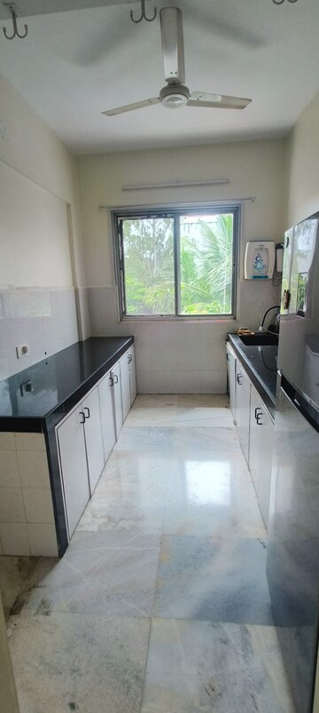 Kitchen in 2 BHK Apartment at Sham Sharan, Koregaon Park – for Rent