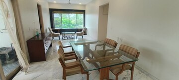 Living Room in 2 BHK Apartment at Sham Sharan, Koregaon Park – for Rent