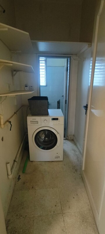 Bathroom in 2 BHK Apartment at Sham Sharan, Koregaon Park – for Rent