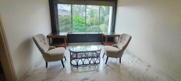 Living Room in 2 BHK Apartment at Sham Sharan, Koregaon Park – for Rent