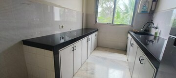 Kitchen in 2 BHK Apartment at Sham Sharan, Koregaon Park – for Rent