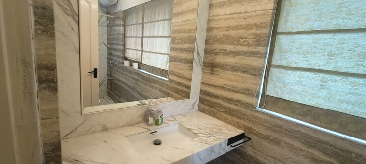 Bathroom, sham-sharan 2 Bedroom 1200 Sq.Ft. Apartment In Koregaon Park Pune 9010924