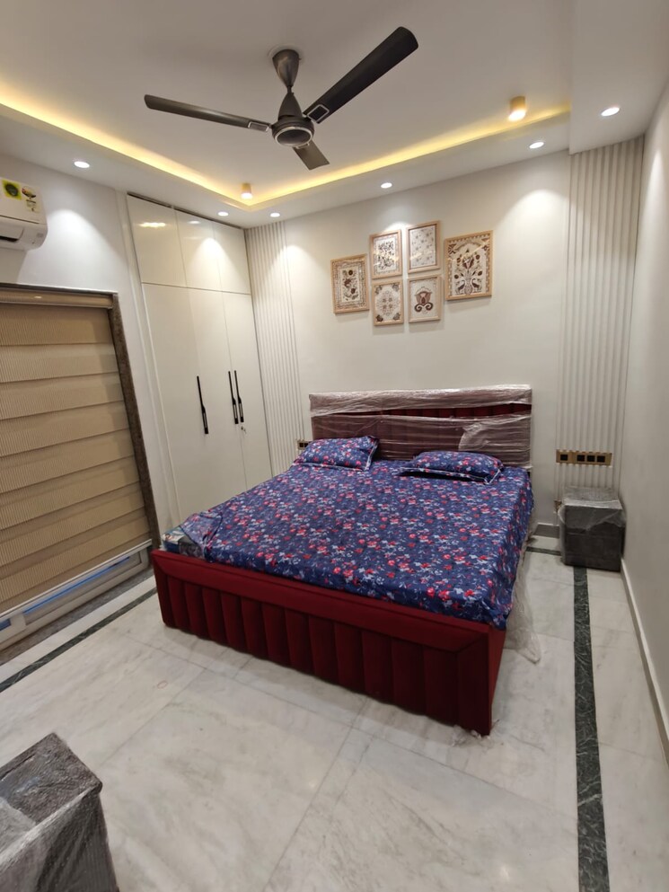 Bedroom, uppal-southend 3 Bedroom 1530 Sq.Ft. Builder Floor In Sector 49 Gurgaon 9010930