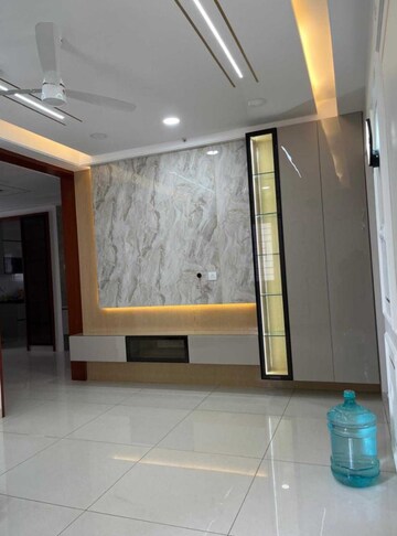 Kitchen in 2 BHK Apartment at Aparna Sarovar Zicon, Nallagandla – for Rent