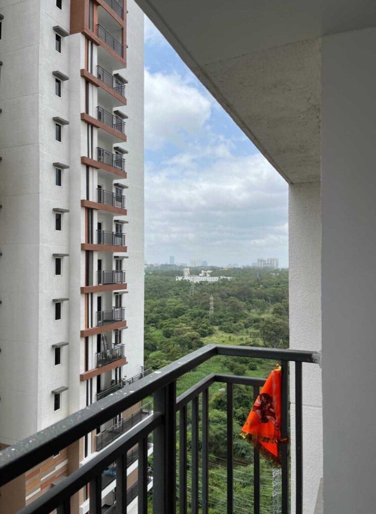 Exterior View, aparna-sarovar-zicon 2 Bedroom 1310 Sq.Ft. Apartment In Nallagandla Hyderabad 9010937