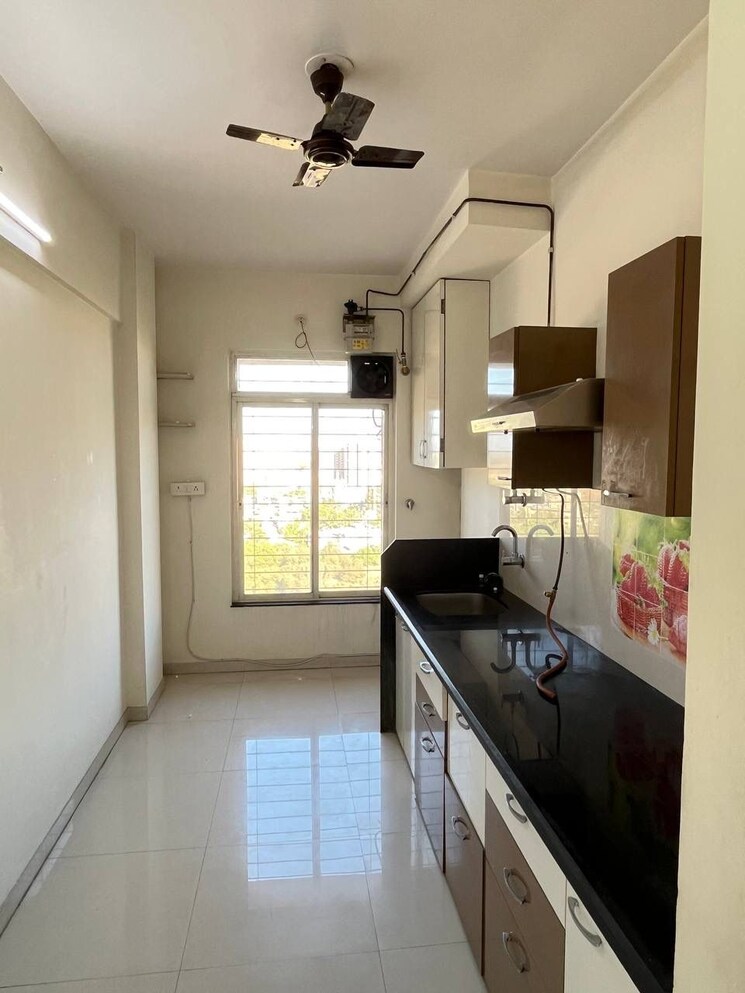 Kitchen, metropolis-aquaris-phase-1 2 Bedroom 750 Sq.Ft. Apartment In Kasarvadavali Thane 9010941