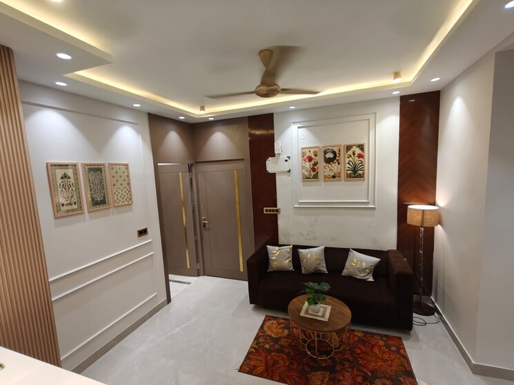 Living Room, uppal-southend 3 Bedroom 1540 Sq.Ft. Builder Floor In Sector 49 Gurgaon 9010946