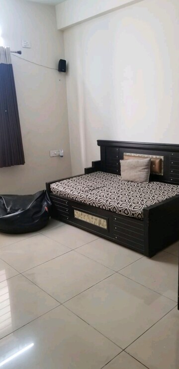 Bedroom in 3 BHK Apartment at INCOR Bonsai Homes, Tellapur – for Rent