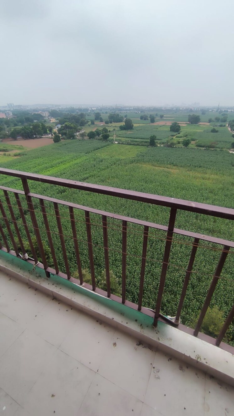 Balcony, rof-ananda 2 Bedroom 580 Sq.Ft. Apartment In Sector 95 Gurgaon 9010955