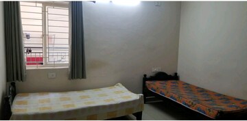Bedroom in 3 BHK Apartment at INCOR Bonsai Homes, Tellapur – for Rent