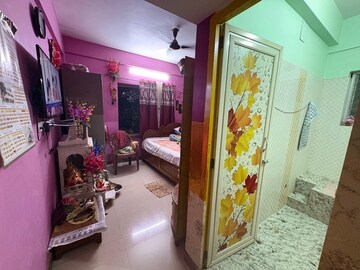 Bedroom in 2 BHK Apartment at New Town – for Sale