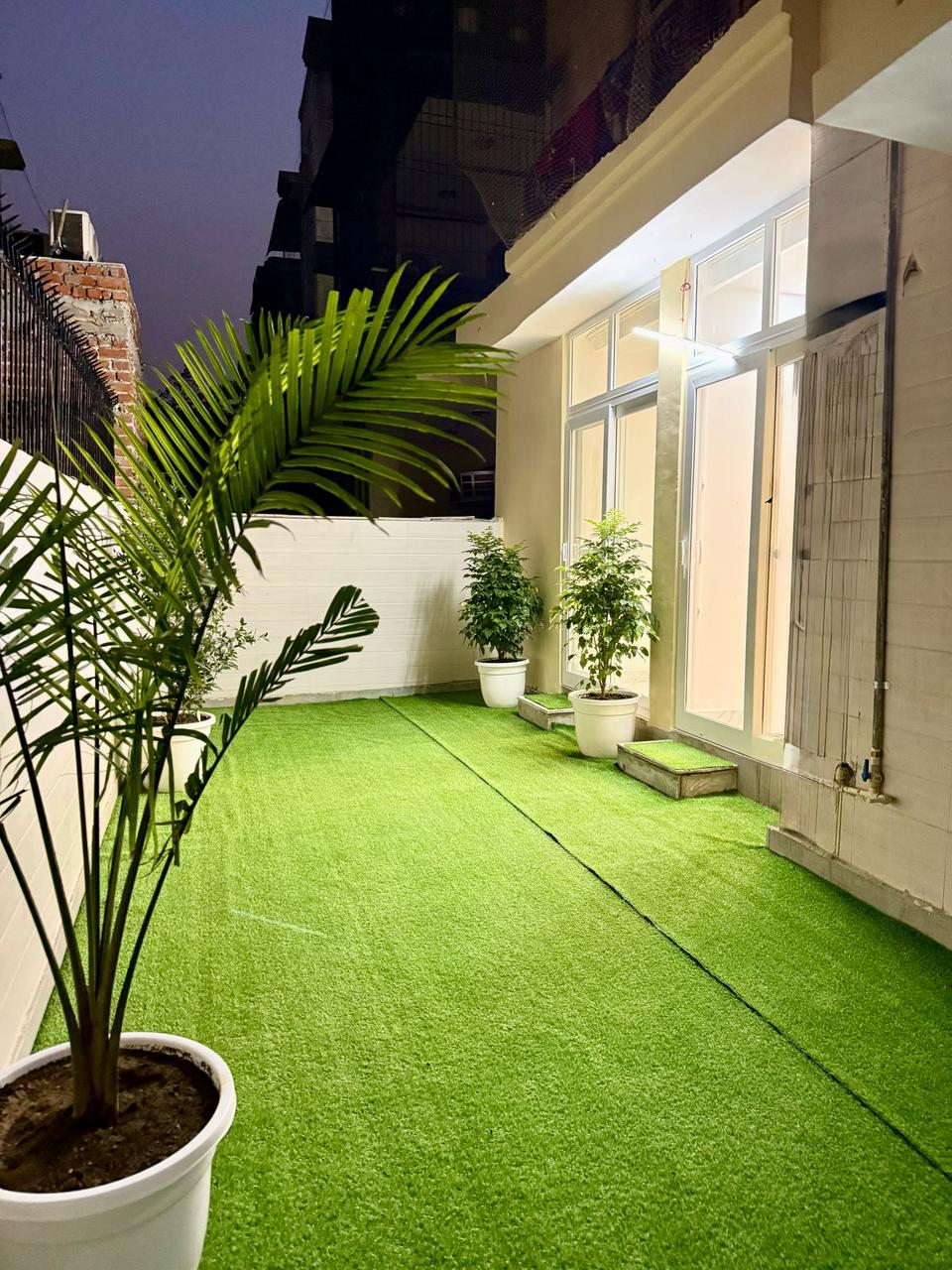 3 BHK + Pooja Room Builder Floor For Sale in M2K Symphony Floors