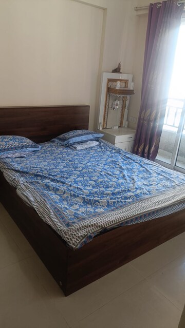 Bedroom in 1 BHK Apartment at Vihang Hills, Ghodbunder Road – for Rent