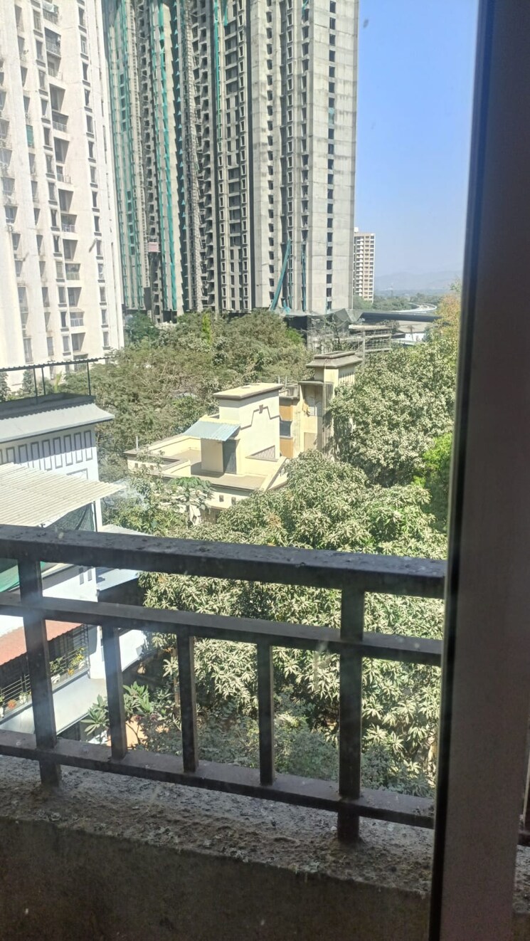 Balcony, vihang-hills 1 Bedroom 550 Sq.Ft. Apartment In Ghodbunder Road Thane 9011070