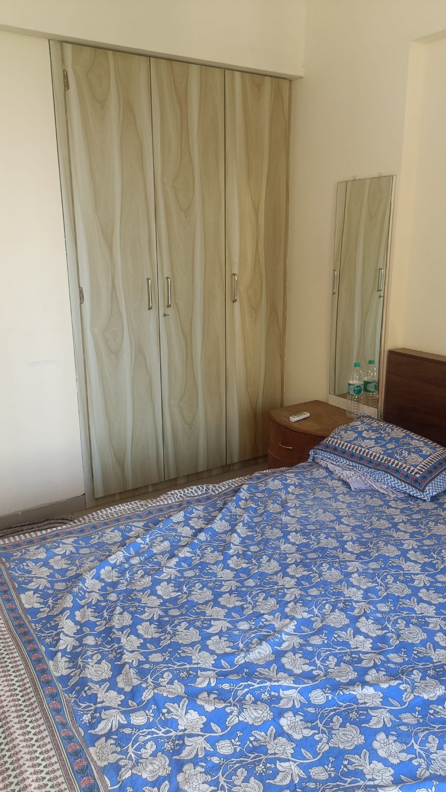 1 BHK + Servant Room Apartment For Rent in Vihang Hills