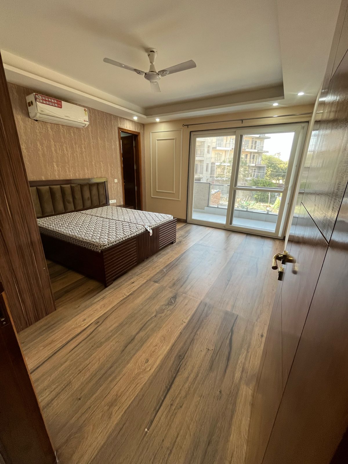 3 BHK Builder Floor For Rent in Sector 23