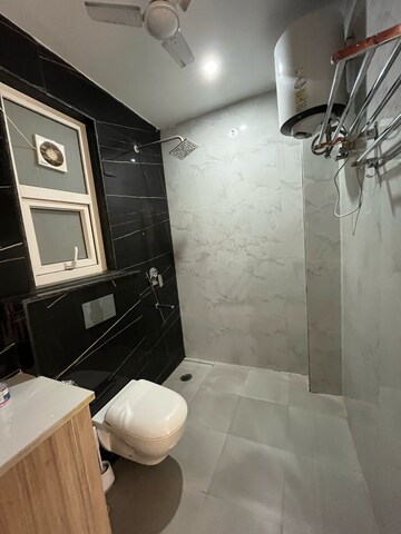 Bathroom in 3 BHK Builder Floor at Sector 23 – for Rent